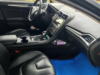 2018 Ford Mondeo V, чёрный, 1585000 рублей, вид 5
