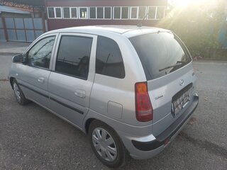 2004 Hyundai Matrix I, белый, 355000 рублей, вид 4