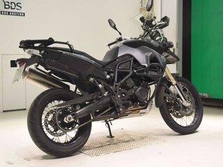 2012 BMW F 800 GS, серый, 597000 рублей, вид 5