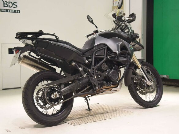 2012 BMW F 800 GS, серый, 597000 рублей - вид 4