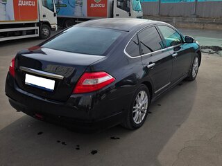 2010 Nissan Teana II (J32), чёрный, 1000000 рублей, вид 4