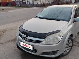 2007 Opel Astra H, бежевый, 320000 рублей, вид 2
