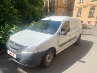 2017 Lada (ВАЗ) Largus I, белый, 220000 рублей, вид 1