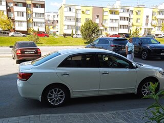 2018 Toyota Premio II (T26) Рестайлинг 2, белый, 1630000 рублей, вид 2