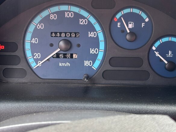 2010 Daewoo Matiz Best I Рестайлинг, красный, 220000 рублей - вид 15