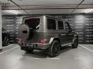 2025 Mercedes-Benz G-Класс 450 d III (W465) Рестайлинг, коричневый, 24675000 рублей, вид 3