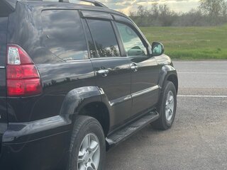 2008 Lexus GX 470 I, чёрный, 2500000 рублей, вид 4