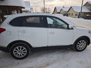 2017 Chery Tiggo 5 I Рестайлинг, белый, 930000 рублей, вид 2