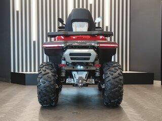 2026 Benda Redstone 1000, красный, 1250000 рублей, вид 5