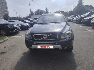 2012 Volvo XC90 I Рестайлинг, серый, 1300000 рублей, вид 2
