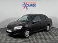 2012 Lada (ВАЗ) Granta I, чёрный, 289000 рублей