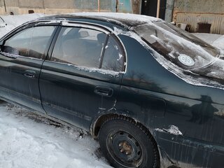 1992 Toyota Corona IX (T190), зелёный, 250000 рублей, вид 4