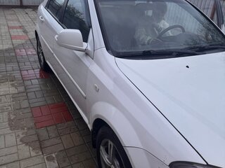 2010 Chevrolet Lacetti I, белый, 380000 рублей, вид 2