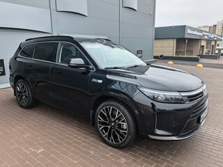2024 Aito M7 I Рестайлинг, чёрный, 5550000 рублей, вид 3