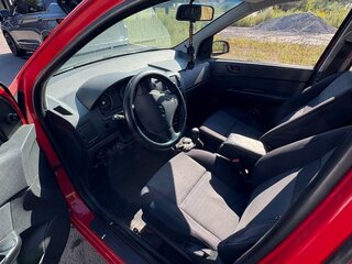 2007 Hyundai Getz I Рестайлинг, красный, 350000 рублей, вид 4