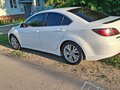 2008 Mazda 6 II (GH), белый, 720000 рублей - вид 7