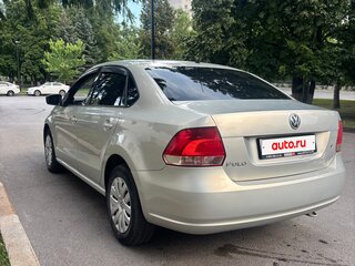 2011 Volkswagen Polo V, серебристый, 565000 рублей, вид 5