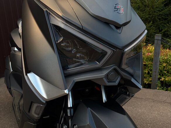 2025 Jilang Z-Max, серый, 117900 рублей - вид 4