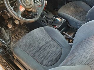 2008 Lada (ВАЗ) 2121 (4x4) I Рестайлинг, белый, 350000 рублей, вид 4