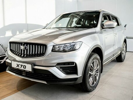 Belgee X70 I Рестайлинг