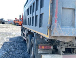 2023 Sinotruk Howo ZZ3407, красный, 3436100 рублей, вид 3