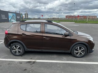 2015 Lifan X50, коричневый, 450000 рублей, вид 2