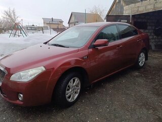 2012 FAW Besturn B50 I, красный, 320000 рублей, вид 1