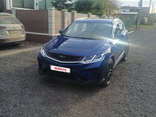 2025 Belgee X50, синий, 1680000 рублей, вид 1