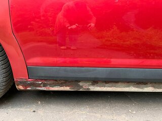 2006 Citroen C4 I, красный, 379000 рублей, вид 5