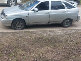 2005 Lada (ВАЗ) 2112, серебристый, 53000 рублей, вид 3