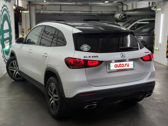 2020 Mercedes-Benz GLA 250 II (H247), белый, 3598000 рублей - вид 13