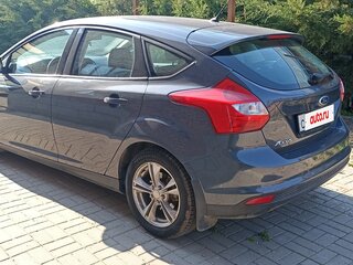 2011 Ford Focus III, серый, 990000 рублей, вид 2