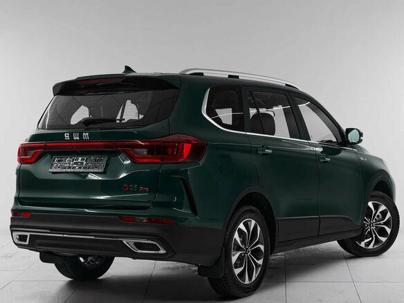 2025 SWM G05 Pro, зелёный, 1867000 рублей - вид 5