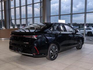 2024 BAIC U5 Plus, чёрный, 2380000 рублей, вид 4