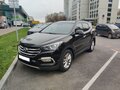 2016 Hyundai Santa Fe III Рестайлинг, чёрный, 2430000 рублей