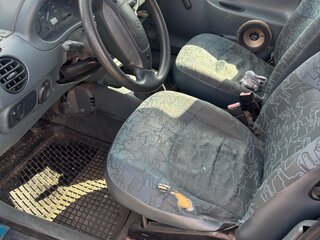 1999 Renault Kangoo I, синий, 75000 рублей, вид 5
