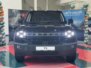 2026 Jetour T1, чёрный, 4199900 рублей, вид 2