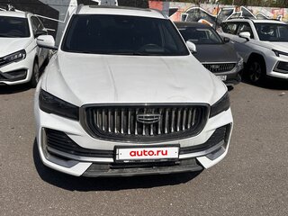 2024 Geely Monjaro I, белый, 2754000 рублей, вид 1