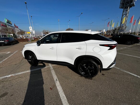 2024 Omoda C5 I, белый, 1900000 рублей - вид 3