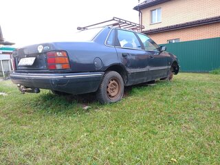 1991 Ford Scorpio I, синий, 99999 рублей, вид 5