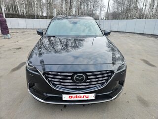 2021 Mazda CX-9 II, чёрный, 4500000 рублей, вид 3