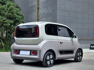 2023 Baojun Kiwi EV, серый, 1030000 рублей, вид 5