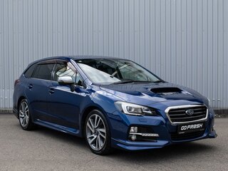 Subaru Levorg I
