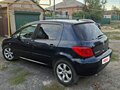 2006 Peugeot 307 I Рестайлинг, синий, 375000 рублей - вид 1