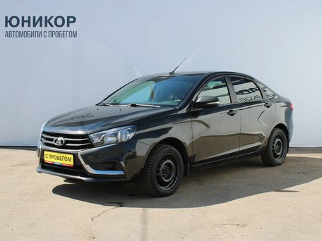 Lada (ВАЗ) Vesta I