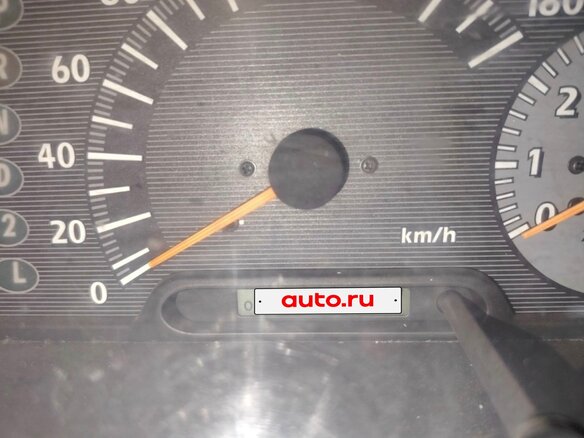 1999 Toyota Lite Ace Noah V, серебристый, 639000 рублей - вид 6