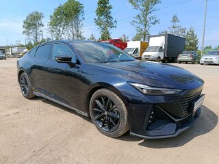 2024 Changan UNI-V I, чёрный, 2047500 рублей, вид 2