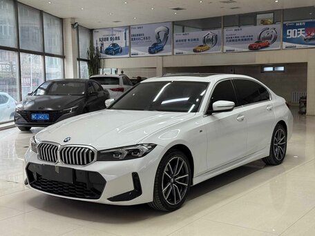 BMW 3 серии VII (G2x) Рестайлинг