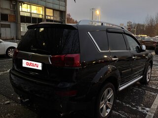 2010 Peugeot 4007, чёрный, 850000 рублей, вид 5