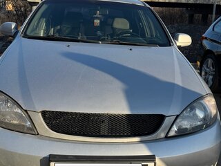 2009 Chevrolet Lacetti I, серебристый, 250000 рублей, вид 3